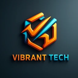 Vibrant Tech logo